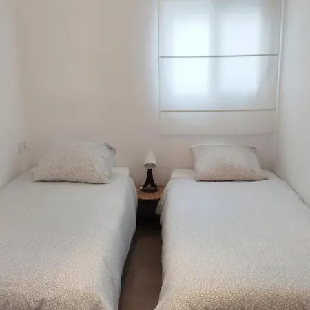 Florit Flats - Lovely With Private Terrace By El Cabanyal Apartment *