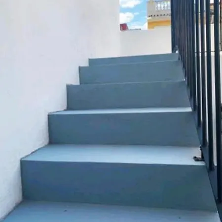 Florit Flats - Lovely With Private Terrace By El Cabanyal Apartment *